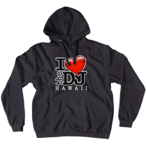 thedjhawaii Hoodies (No-Zip/Pullover)
