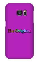 blueenchanted Samsung Phone Case