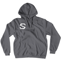 SimplySimonTV Small "S" Hoodie (Pullover)