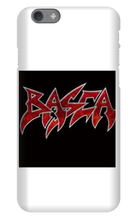 bascamattirufuss1345 iPhone Phone Cases