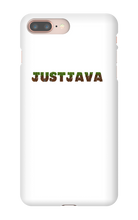 JustJava Phone Cases