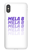 MELA B iPhone Phone Case