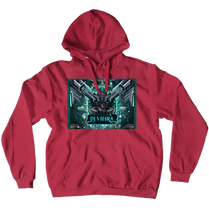 divieira Hoodies (No-Zip/Pullover)