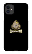 speckmiteii iPhone Phone Cases