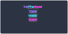 Desk Mat XXL Roster