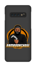 rambodaghoul Samsung Phone Cases