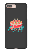 Cake!!! iPhone Phone Cases