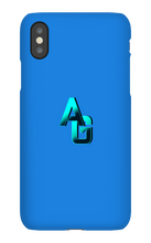 Logo Aragorgolden Cover Iphone