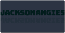 jacksonangies XXL Gaming Mousepad