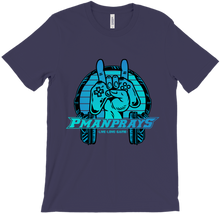 PmanPrays Blue Logo Shirt