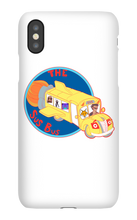 agentallen1 iPhone Phone Cases