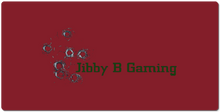 jibby_b XXL Gaming Mousepad