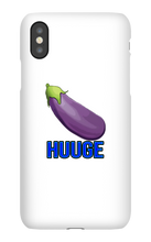 HUUGE iPhone Case