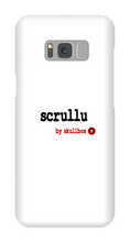 scrullu by skullbox Samsung Phone Cases