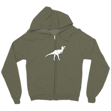 Sidoriana Hoodies Zip-Up