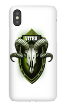 vitruvium84 iPhone Phone Cases