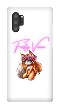 Feisty Vixen Samsung Phone Cases