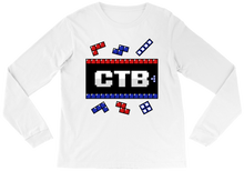 CTB Logo Long Sleeve Tee