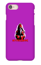 mystic iPhone Phone Cases