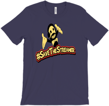 T-Shirts Salva Lo Streamer