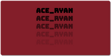 ace_ryan Gaming Mousepad