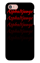 iPhone Phone Cases @ ----> Asphaltjunge