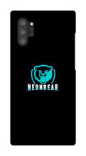 NeonBear Logo Samsung Phone Cases