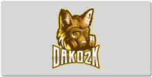 therealdako2k XXL Gaming Mousepad