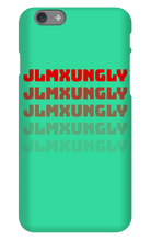 mxungly iPhone Phone Cases