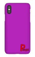 The Peepz iPhone Phone Cases