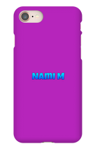 namim iPhone Phone Cases