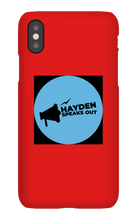 myviewnotyours iPhone Phone Cases