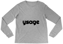 ysxge Long Sleeve Tee