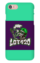 lgt420 iPhone Phone Cases