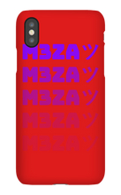 big_m3za iPhone Phone Cases