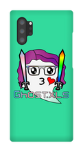 Ghost.xls Samsung Cases