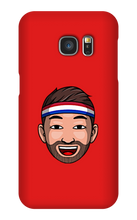 Sweaty Squad Samsung Case (Clean Theme)