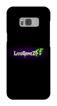 lividgamez Samsung Phone Cases