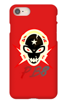 pedrobizk8 iPhone Phone Cases