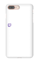 Twitch iPhone Phone Cases