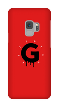 xell_envo Samsung Phone Cases