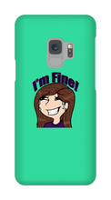 lonelygranola Samsung Phone Cases