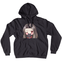 Huntingxkitty Hoodies (No-Zip/Pullover)