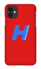 hunterkimbro iPhone Phone Cases (Outline)