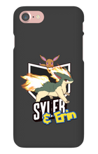 syler iPhone Phone Cases