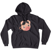sky_pig Hoodies (No-Zip/Pullover)
