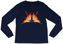 Explosive Bow Cult Long Sleeve Tee - Hunt Showdown