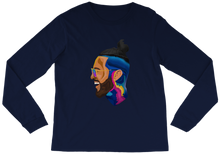 Lovaboi Comic Face Long Sleeve Tee