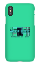 STARDATETODAY UNiMATRiX LOGO iPHONE Case