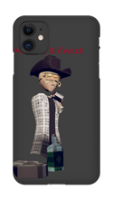 MaJesticOnTwitch Iphone Case